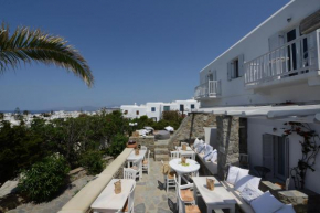  Elena Hotel Mykonos  Микены
